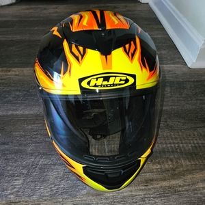 Motorcycle Helmet